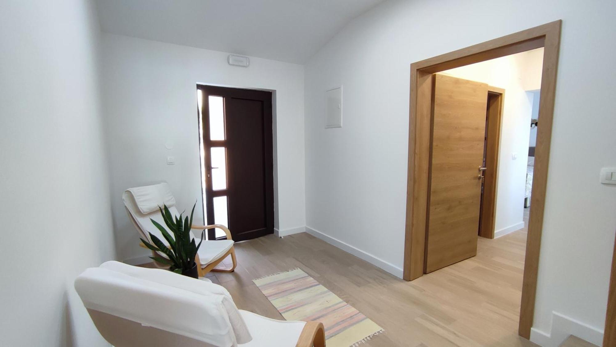 Apartmani "Mnm", Senj Сень Экстерьер фото