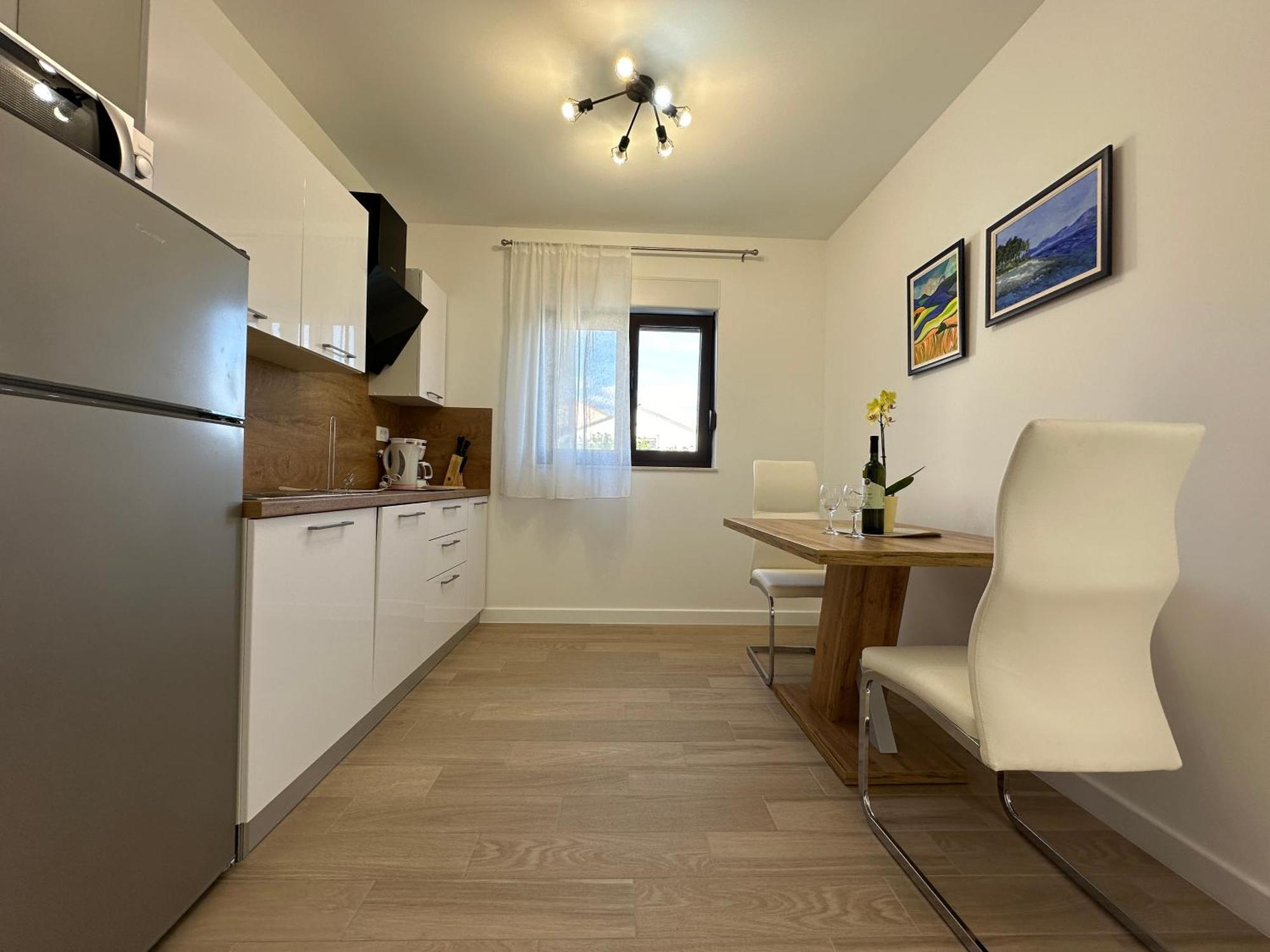 Apartmani "Mnm", Senj Сень Экстерьер фото