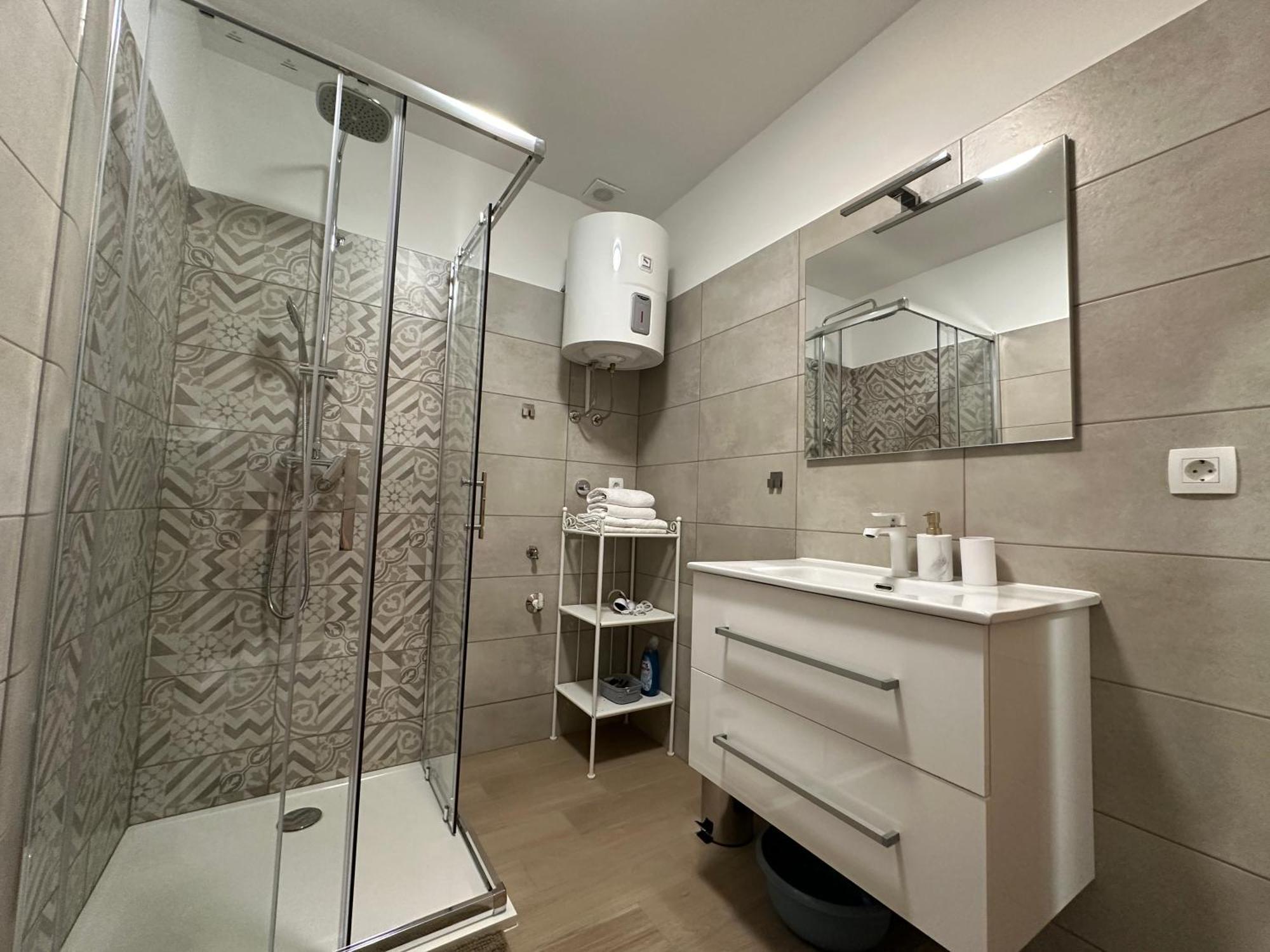 Apartmani "Mnm", Senj Сень Экстерьер фото