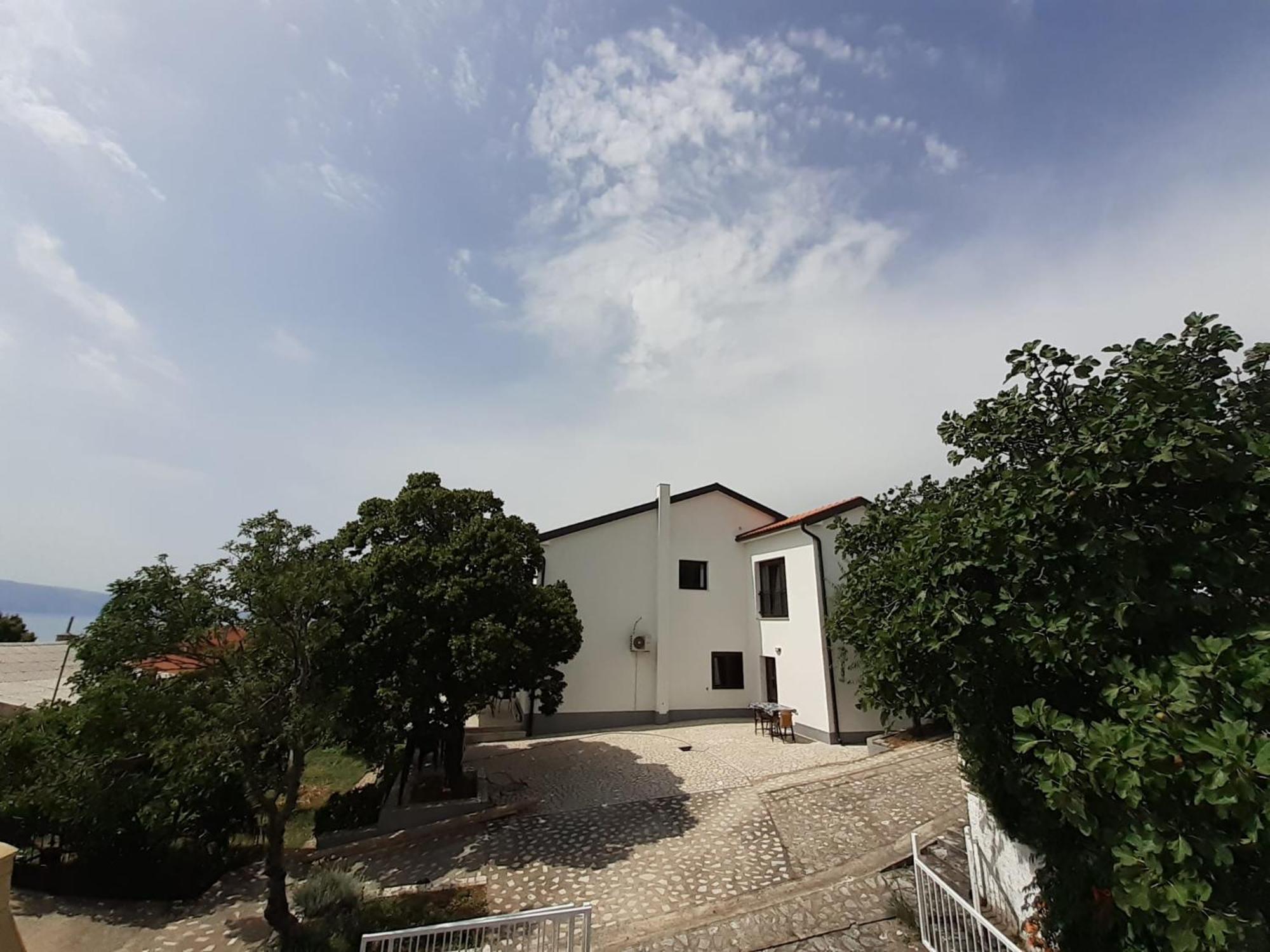 Apartmani "Mnm", Senj Сень Экстерьер фото