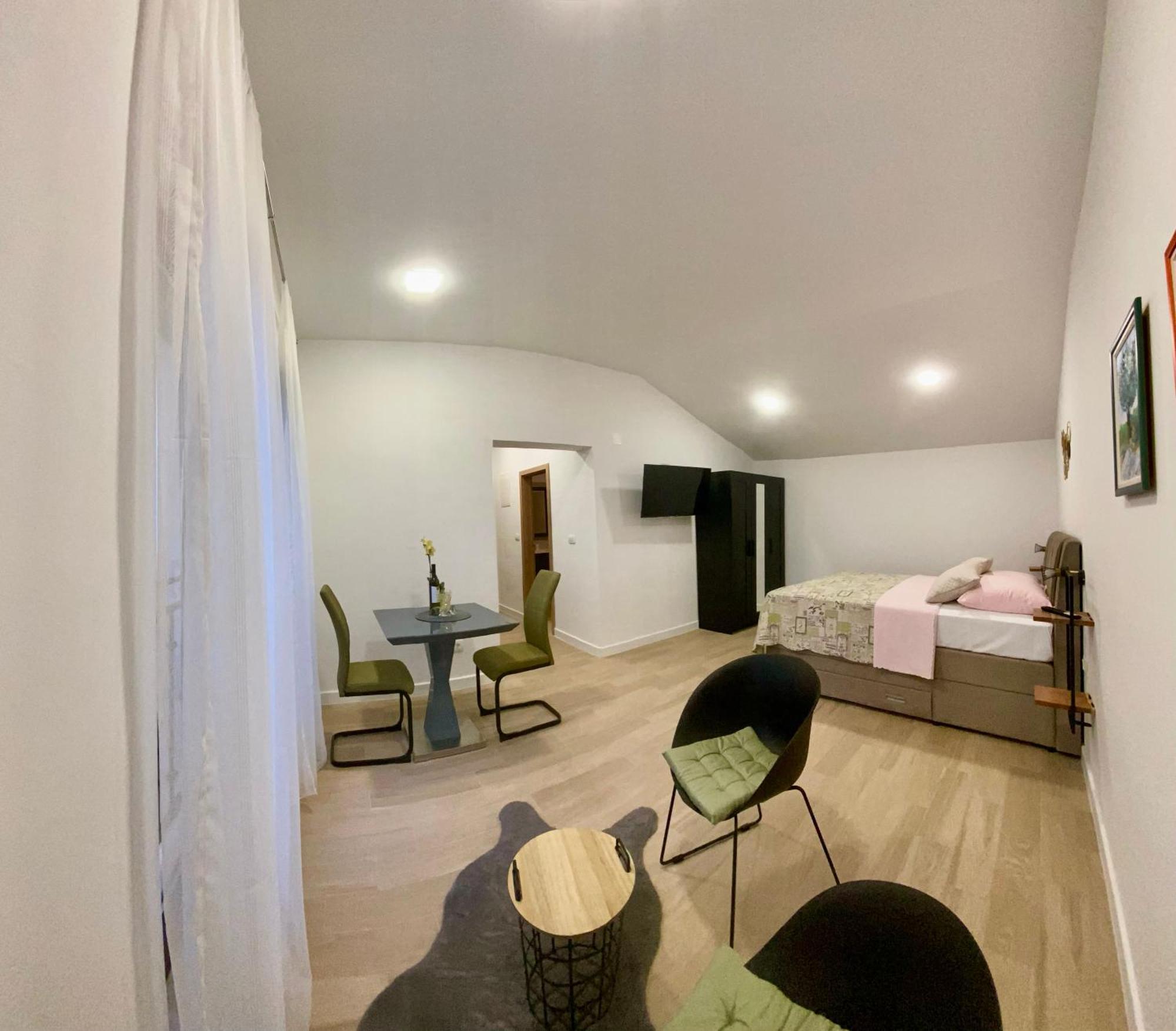 Apartmani "Mnm", Senj Сень Номер фото
