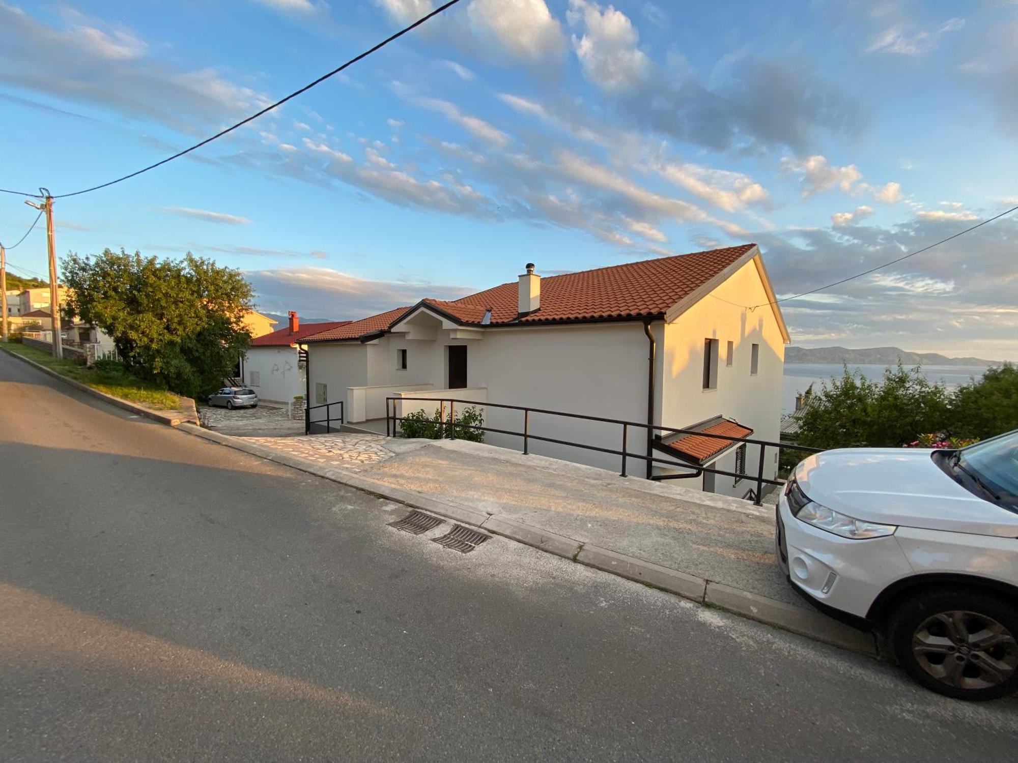 Apartmani "Mnm", Senj Сень Экстерьер фото